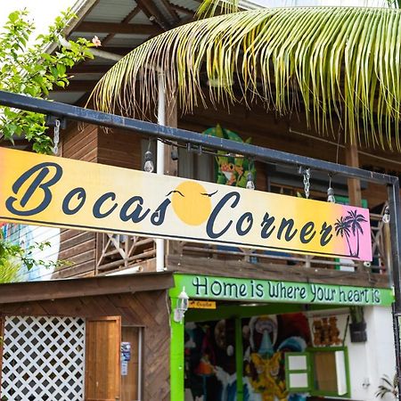 Hôtel The Bocas Corner à Bocas del Toro Extérieur photo