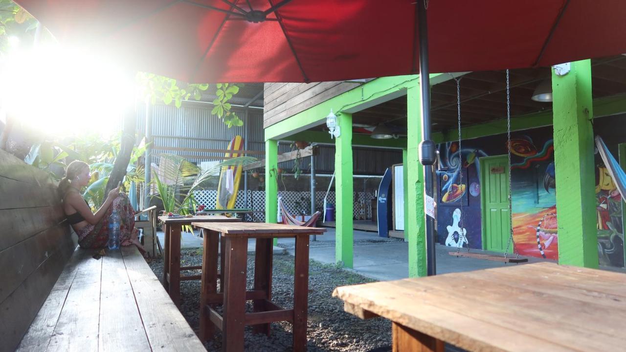 Hôtel The Bocas Corner à Bocas del Toro Extérieur photo