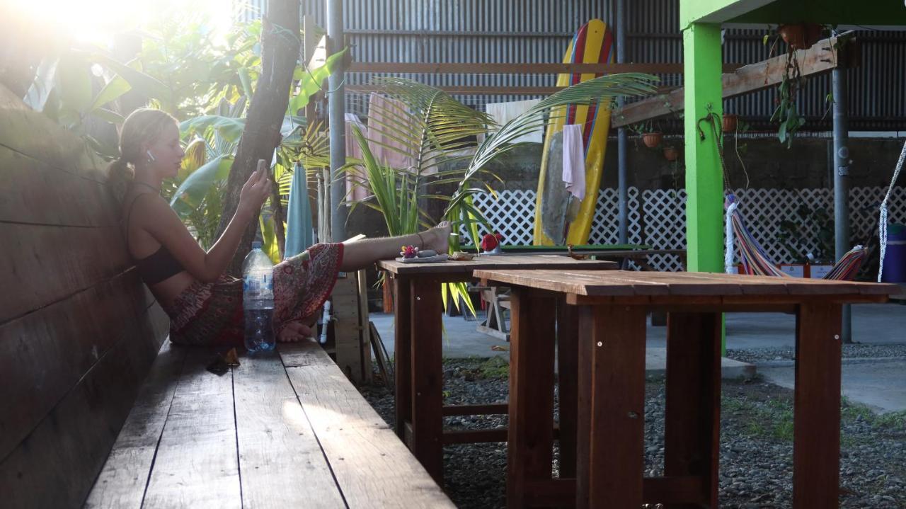 Hôtel The Bocas Corner à Bocas del Toro Extérieur photo