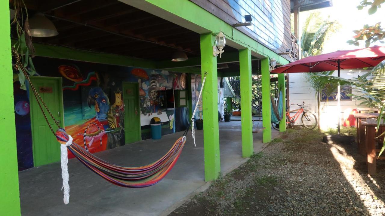 Hôtel The Bocas Corner à Bocas del Toro Extérieur photo