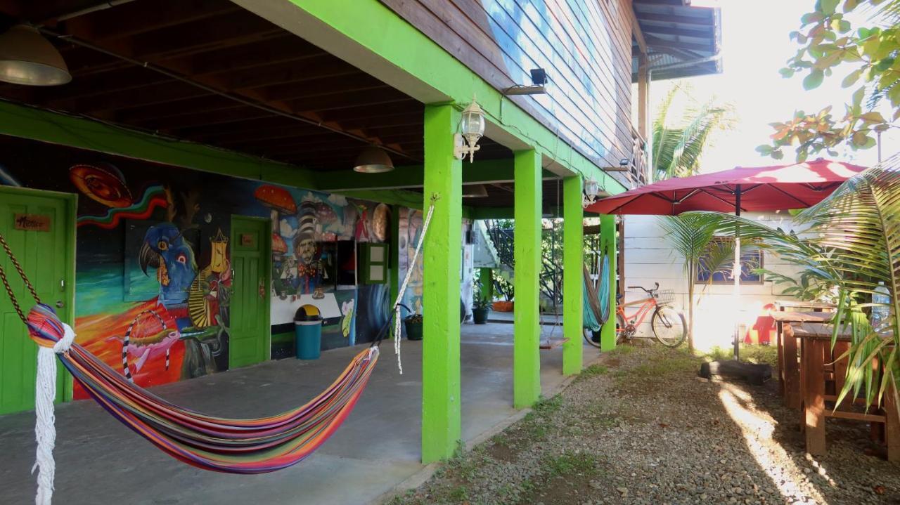Hôtel The Bocas Corner à Bocas del Toro Extérieur photo