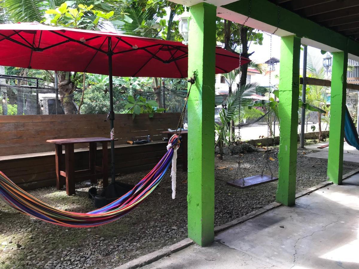 Hôtel The Bocas Corner à Bocas del Toro Extérieur photo