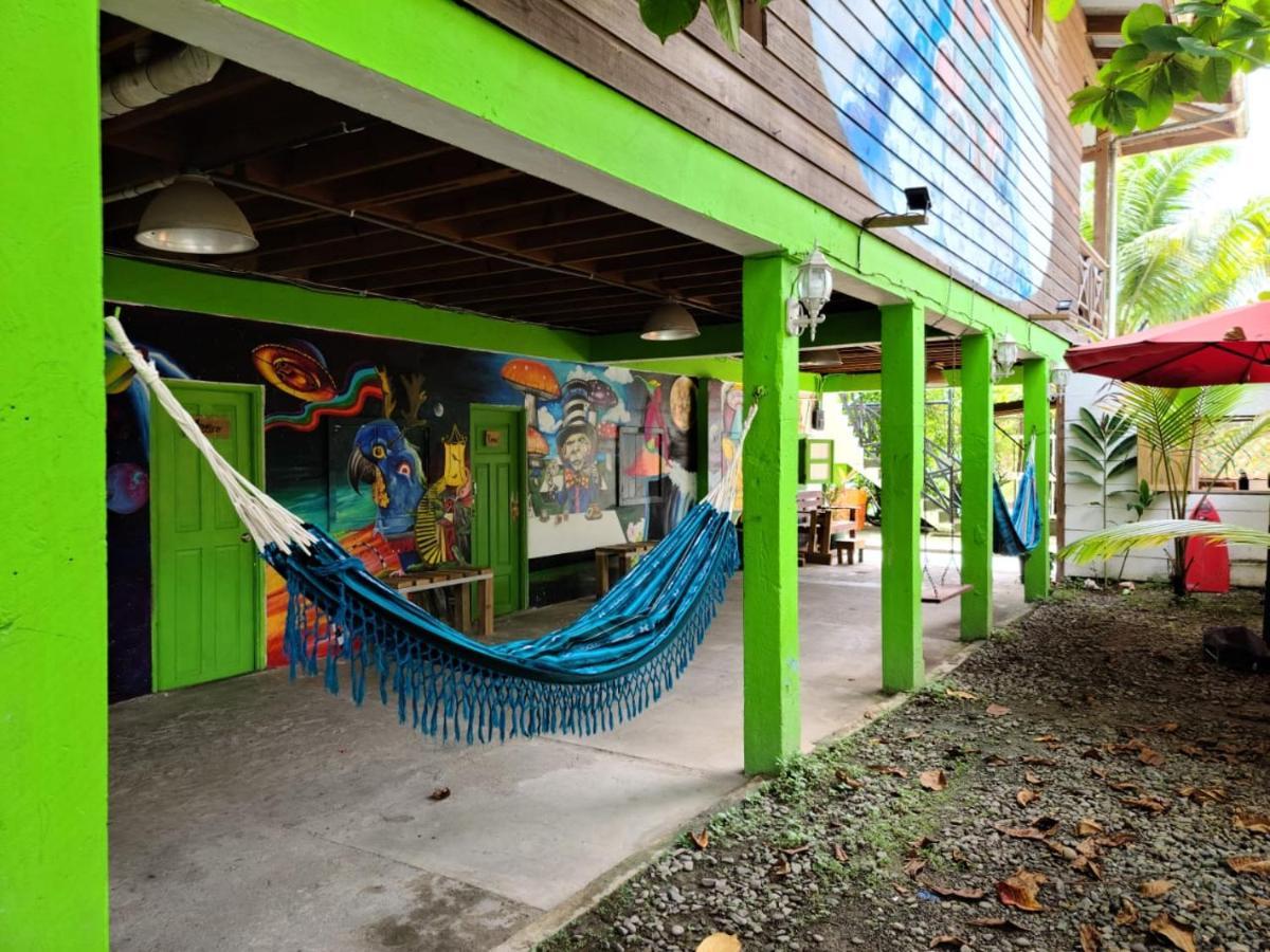 Hôtel The Bocas Corner à Bocas del Toro Extérieur photo