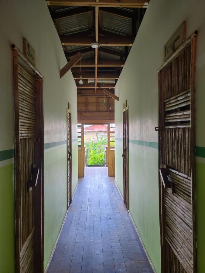Hôtel The Bocas Corner à Bocas del Toro Extérieur photo
