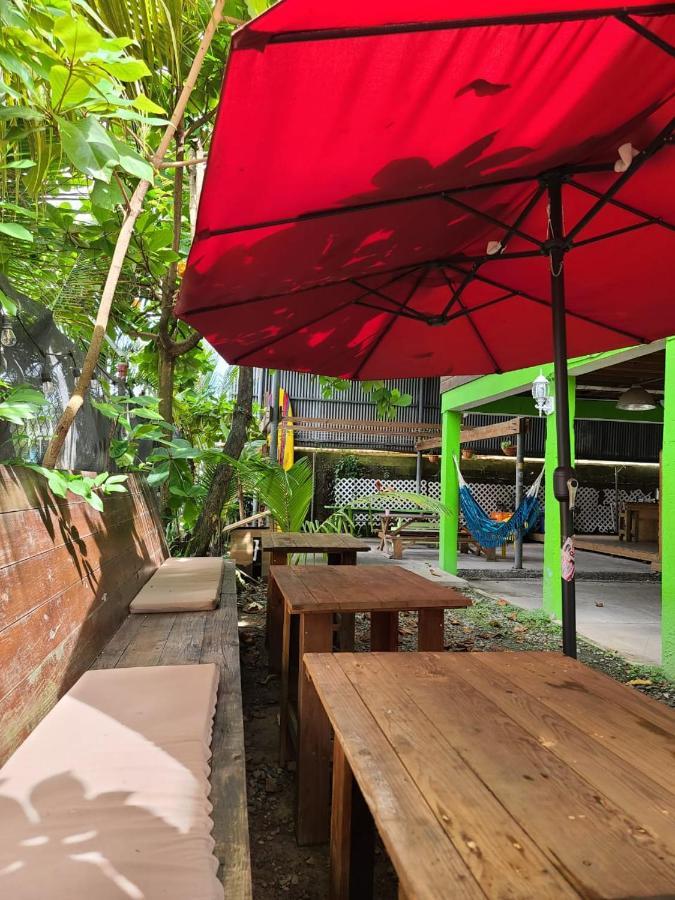 Hôtel The Bocas Corner à Bocas del Toro Extérieur photo