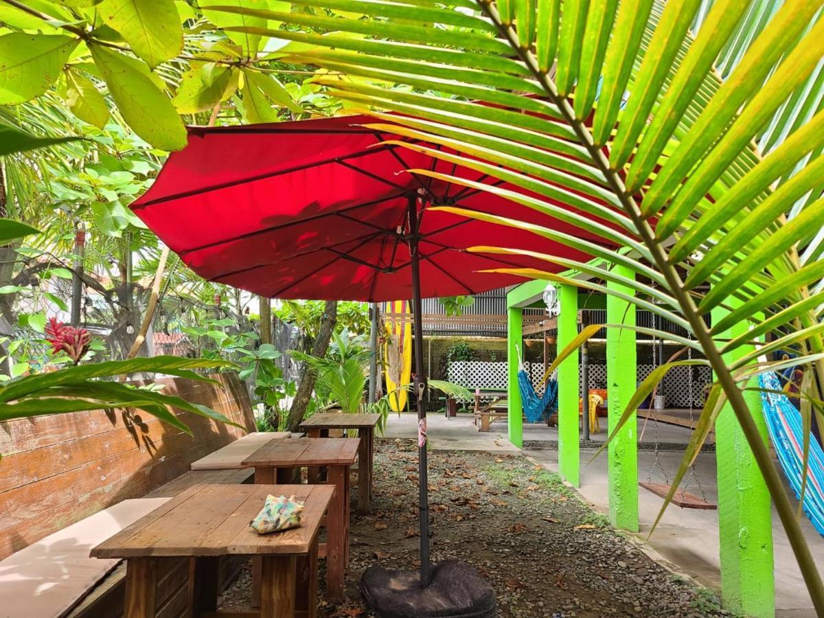 Hôtel The Bocas Corner à Bocas del Toro Extérieur photo