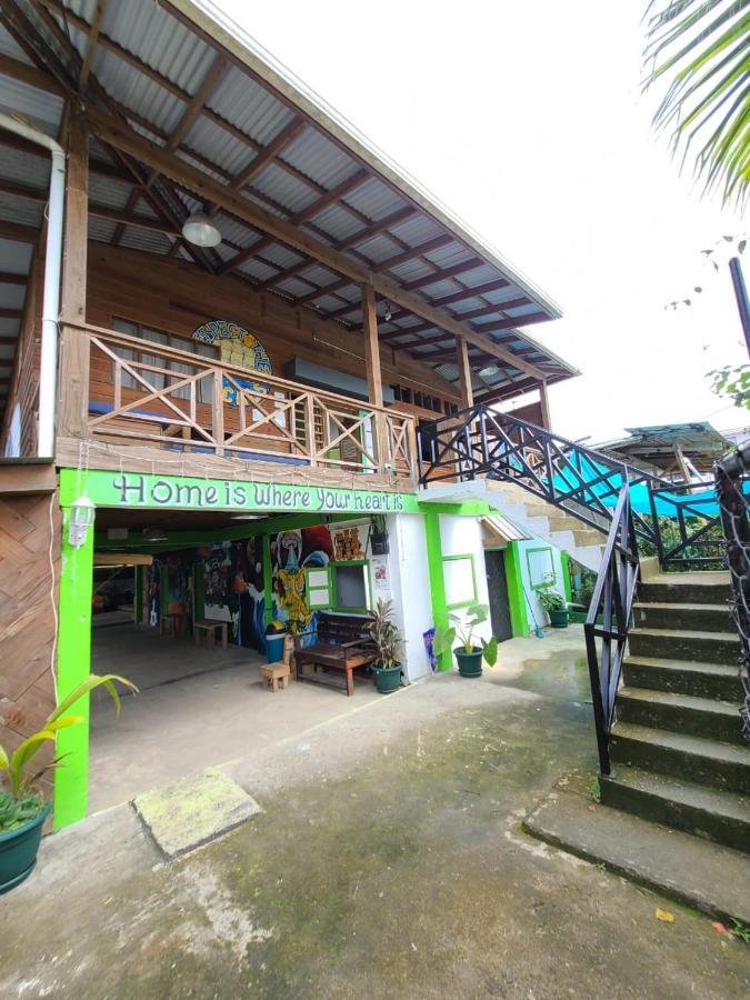 Hôtel The Bocas Corner à Bocas del Toro Extérieur photo