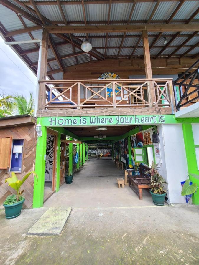 Hôtel The Bocas Corner à Bocas del Toro Extérieur photo